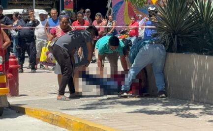 Asesinan a mujer en el centro de Juchitán, Oaxaca; con ella suman 12 en la región del Istmo este 2025