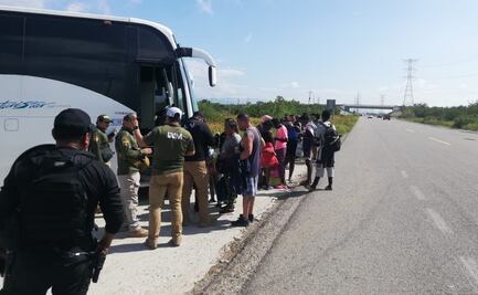 Se desintegra caravana migrante “Caminando con Dios” mientras cruzaba territorio de Oaxaca