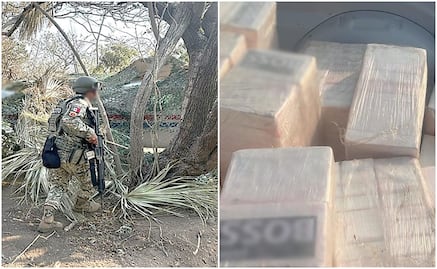 "Fue un espectáculo como de cine": pobladores de Huamúchil, Oaxaca, tras aseguramiento de cocaína