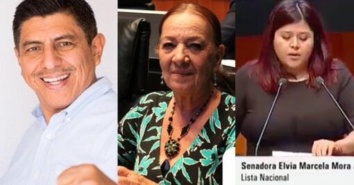 Quitan a Salomón Jara de Comisión Permanente del Congreso