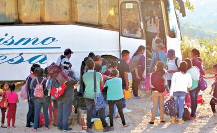 Covid-19 agrava precariedad de jornaleros de Oaxaca y otros 5 estados