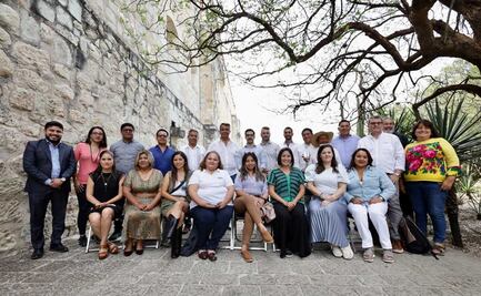 Industria mezcalera y gobierno de Oaxaca se reúnen con la Sociedad de Alcoholes de Quebec