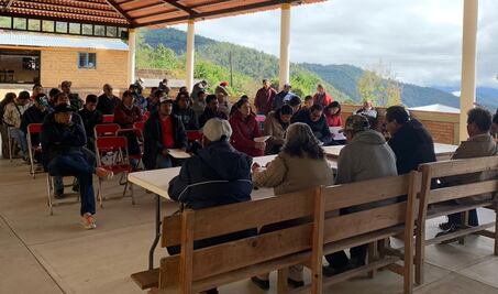 Ante carencias de salud, en Zoogocho piden médicos permanentes para atender pacientes con Covid-19