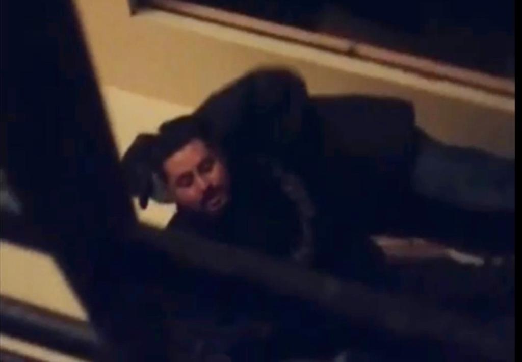 Foto: Captura de video