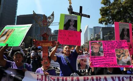 Registran incremento del 72% en feminicidios en el país