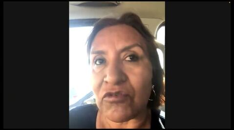 Suspenden a policías de CDMX que agredieron a diputada federal por Oaxaca; PT pide investigación