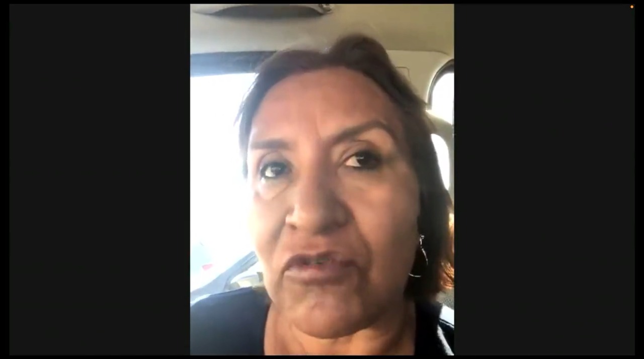 Suspenden a policías de CDMX que agredieron a diputada federal por Oaxaca; PT pide investigación