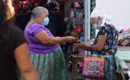 Pese al orgullo por su identidad zapoteca, la 4T no consideró “indígena” a  la ciudad de Juchitán
