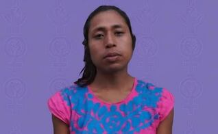 Localizan con vida a María Mendoza, activista trans de Oaxaca; desapareció en octubre de 2025
