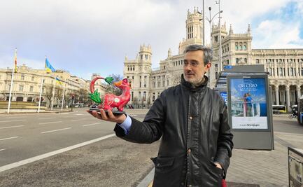 Oaxaca muestra sus bellezas al turismo internacional en la Fitur 2023 de España