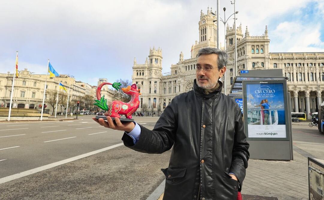 Oaxaca muestra sus bellezas al turismo internacional en la Fitur 2023 de España