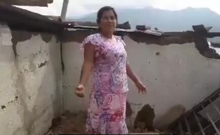 Jóvenes lanzan campaña para reconstruir la nación chontal y ayudar a damnificados del sismo