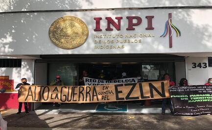 Ayuntamientos zapotecos y chinantecos, piden a pueblo Otomí que libere instalaciones del INPI