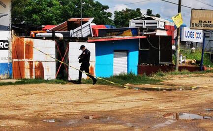 Asesinan a mujer y dejan su cuerpo en entrada de un bar; suman 62 víctimas en 2020