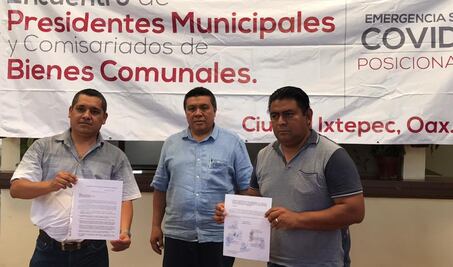 Alcaldes del Istmo piden insumos para atender a pacientes con coronavirus