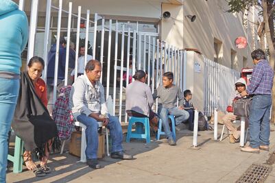 Lleva 25% de avance proceso de federalización de los Servicios de Salud de Oaxaca