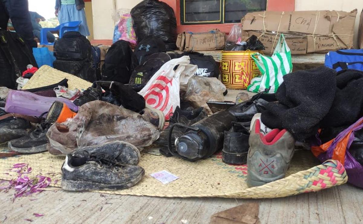 Autobús que se accidentó en la Mixteca de Oaxaca iba fallando desde Puebla, narra sobreviviente de volcadura