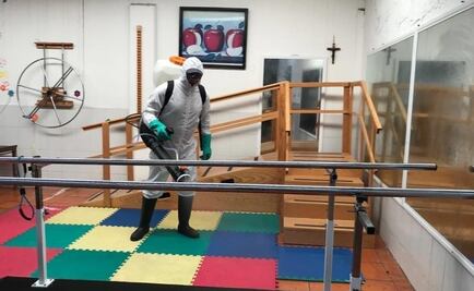 Emite Defensoría medidas cautelares ante brote de Covid-19 en asilo municipal de la capital