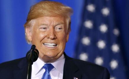 Trump agradece a Marcelo Ebrard por "increíble" trabajo en migración