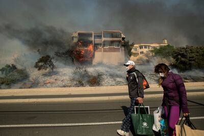 Desde el Congreso local, urgen a Marcelo Ebrard atender a migrantes damnificados por incendios en EU