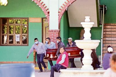 En todos los delitos ha subido la violencia en Oaxaca