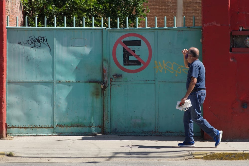 Foto: Mario Arturo Martínez. EL UNIVERSAL