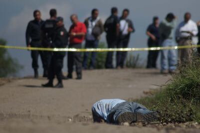 Asaltan a peregrinos que iban a Juquila; ejecutan a uno en Tuxtepec