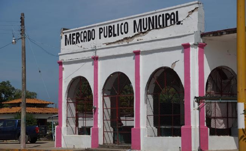 Destinan 6 mmdp para reconstrucción de Chiapas, Oaxaca y Veracruz por sismo