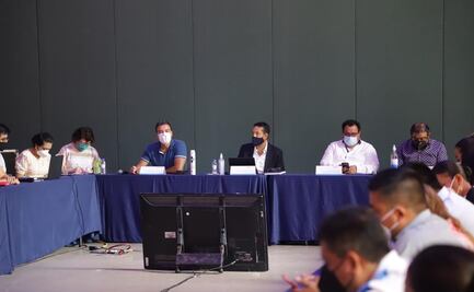 Propone Finanzas plan de mejora recaudatoria  de predial y agua en presupuesto 2021