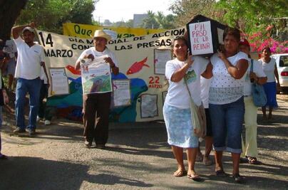 Otorgan amparo a autoridades agrarias del ejido Paso de la Reyna