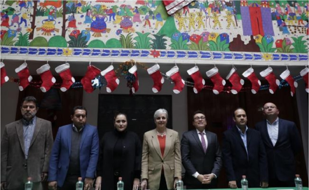 Crean Asociación Mexicana de Secretarios y Titulares de Cultura para pedir mayores recursos
