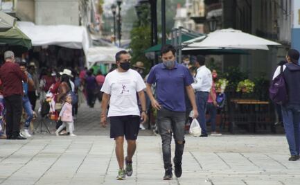 Suma Oaxaca 13 mil 176 contagios por Covid-19; registra mil 235 fallecimientos