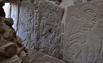 “Danzantes de Monte Albán”, ¿prueba de sacrificios o de incesto entre antiguos zapotecos de Oaxaca?