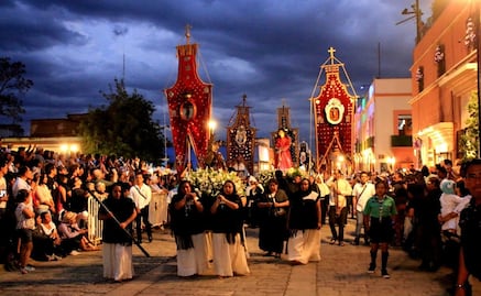 Semana Santa en Oaxaca 2026. Programa completo de exhibiciones, procesiones y música