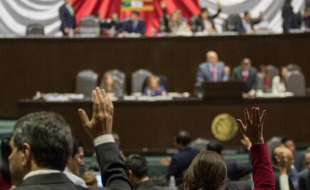 Diputados presentan acción de inconstitucionalidad contra Ley de Seguridad Interior