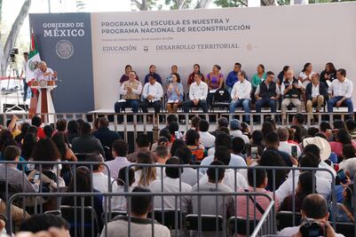 Sindicato se opone al programa del Gobierno federal “La Escuela es Nuestra”