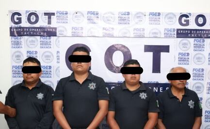 Detienen a un directivo y 3 custodios del penal de Tanivet, Oaxaca, tras la fuga de un reo