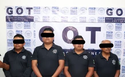 Detienen a un directivo y 3 custodios del penal de Tanivet, Oaxaca, tras la fuga de un reo