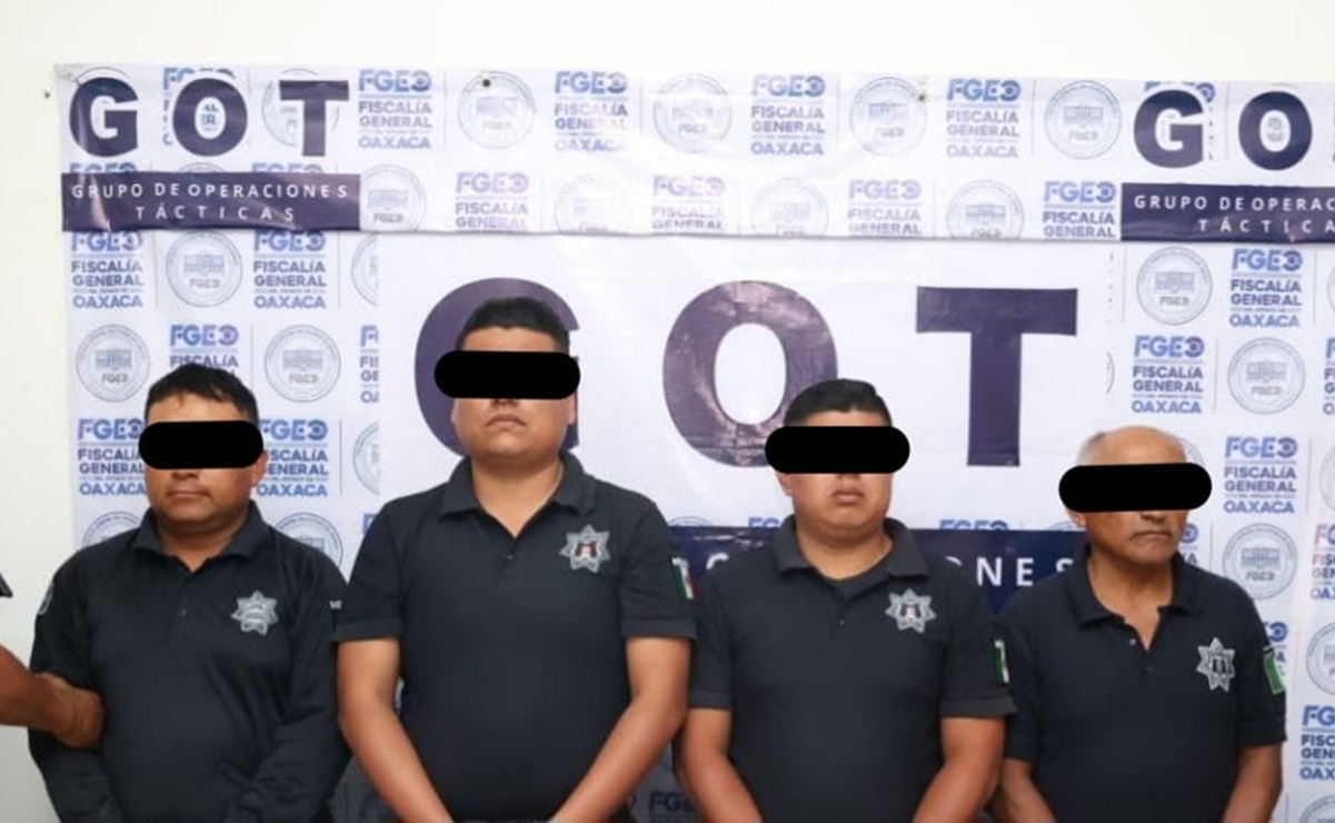 Detienen a un directivo y 3 custodios del penal de Tanivet, Oaxaca, tras la fuga de un reo