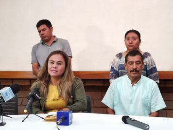 Morenistas amagan con protestas; exigen iniciar periodo de gobierno en San Dionisio Del Mar