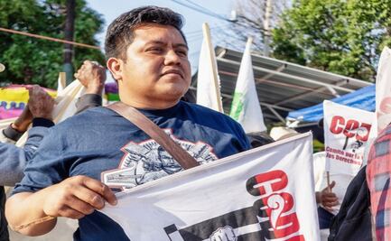 Al cumplir un año preso sin sentencia, organizaciones sociales exigen liberación inmediata de vocero de Codedi