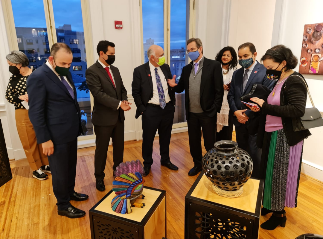 Fotos: Gobierno de Oaxaca