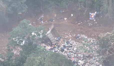 Crecen en la Cuenca de Oaxaca  conflictos por falta de espacios para tirar basura de municipios
