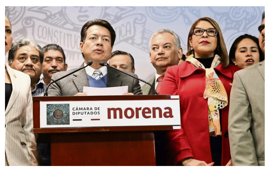 Guardia Nacional nace con 83 mil efectivos