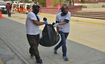 Ante riesgo de propagación de Covid-19, suspende Ayuntamiento programa “Labor Comunitaria”