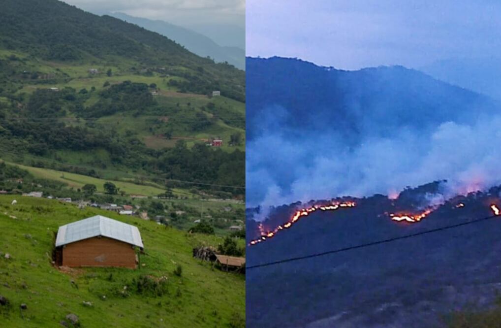Asesinan a hombre en zona de conflicto triqui, en la Mixteca de Oaxaca; tenía impacto de bala. Foto: Especial