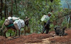 Ubisort prevé movilizaciones para exigir la terminación de carretera a Unión de los Ángeles Copala