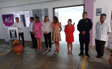 Crean en Oaxaca el Primer Juzgado Especializado en Dictar Órdenes de Protección a Mujeres víctimas de violencia