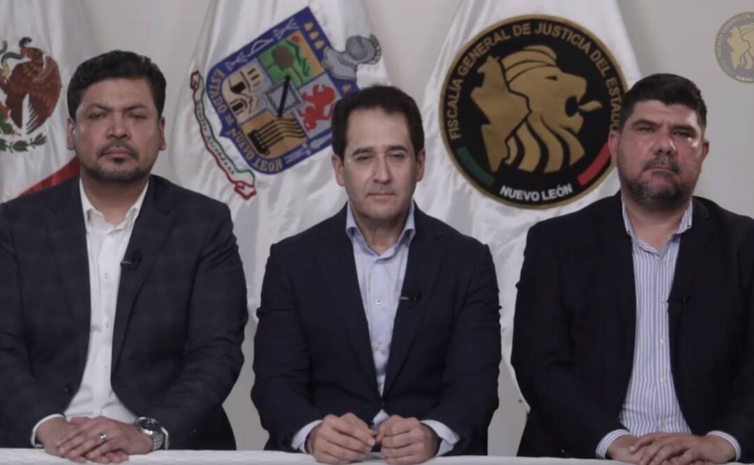 Fiscalía de NL confirma que cuerpo encontrado en cisterna es de Debanhi. Foto: Captura de video