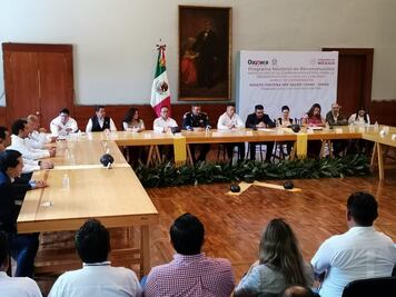 Anuncia Sedatu apoyos por 4 mil 700 mdp para reconstrucción